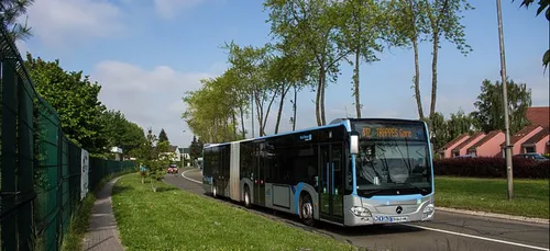 Yvelines : 31 lignes de bus touchées par une grève
