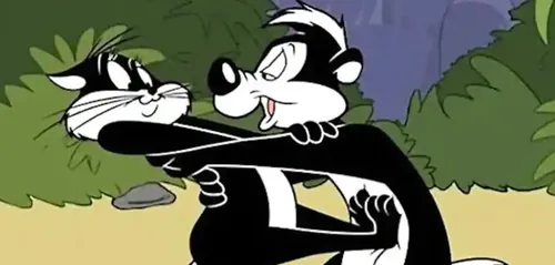 La disparition de Pépé le putois révolte la toile