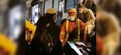 RER D : soirée de galère pour les usagers (vidéo)