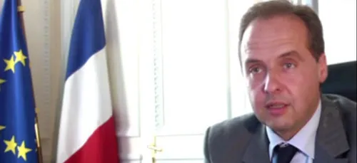 Le député de la Seine-Saint-Denis Jean-Christophe Lagarde placé en...