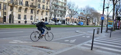 Grand Paris Vélo : 17 millions d’euros pour pérenniser 22 «...