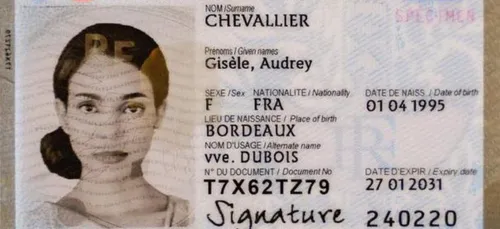 Biométrique, plus petite et "inviolable", la nouvelle carte...