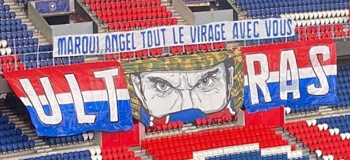 Angel Di Maria remercie les supporters parisiens de leur soutien