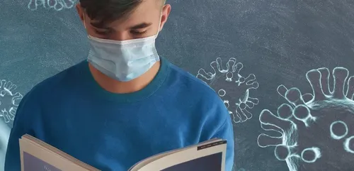 COVID : plus de 15 000 élèves contaminés en France