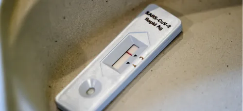 La vente des autotests COVID repoussée