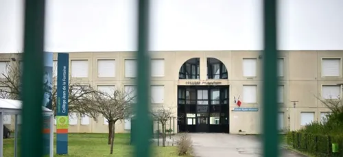 Un an après, le premier collège de l’Oise touché par la Covid ferme...