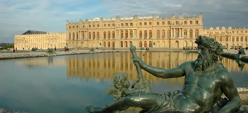 Yvelines : 15 millions d'euros pour sauver le Château de Versailles