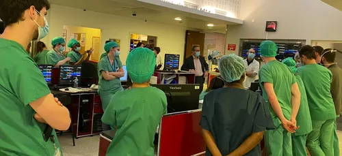 COVID : du jamais-vu dans les hôpitaux franciliens depuis la...