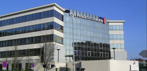 Yvelines : un possible cluster à l'usine Peugeot de Poissy ?