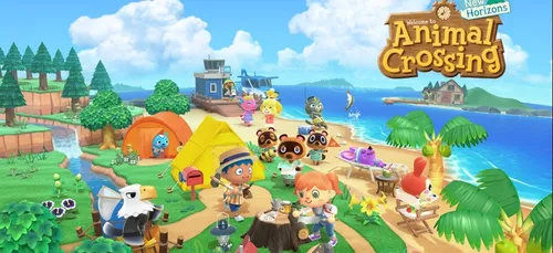 Le jeu Animal Crossing bientôt adapté en film d’horreur ! (Vidéo)