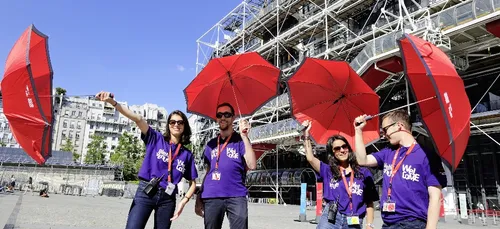 L’Île-de-France recrute massivement des volontaires du tourisme