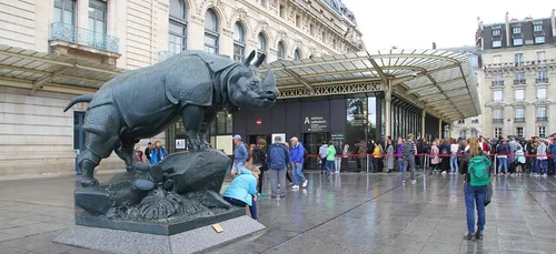 "Valéry Giscard d'Estaing" ajouté aux noms des musées d'Orsay et de...