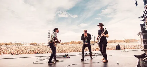 COVID : le festival Lollapalooza aura bien lieu... en 2022