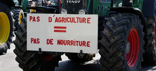 Les agriculteurs promettent un vendredi noir sur les routes...
