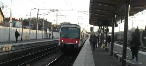 Plusieurs lignes RER et Transiliens interrompues pour ce week-end...