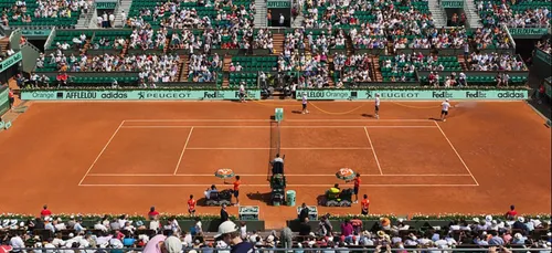 Roland-Garros reporté d’une semaine