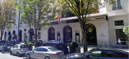 Deux braqueurs activement recherchés après l’attaque du George V à...