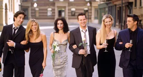 Friends, le retour : voici la première image de l’épisode spécial...
