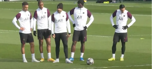 Un millier de jeunes footballeurs franciliens "coachés" par des...