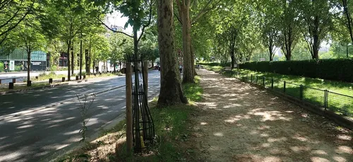 Paris : une partie du quai Branly rebaptisée quai Jacques-Chirac