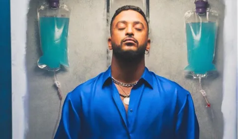 Slimane publie un extrait de sa reprise de Daniel Balavoine (vidéo)