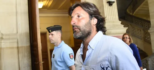 Mise en examen de l'homme d'affaires Arnaud Mimran pour...