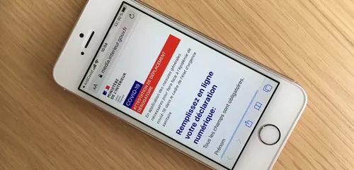 Pass sanitaire : tests et vaccination certifiés par l'appli...