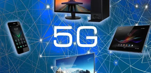 5G : "pas de risques nouveaux" pour la santé d’après les données...