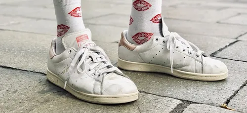 Une Stan Smith "new look" en cuir de champignon !