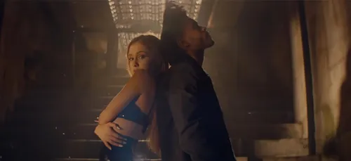 The Weeknd et Ariana Grande annoncent une nouvelle collaboration...