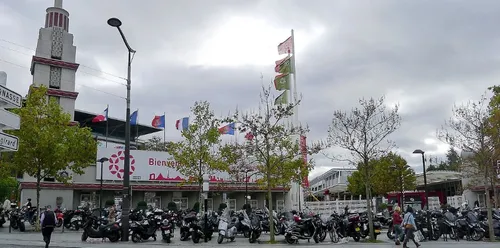 Paris : un vaccinodrome au Parc des expositions début mai