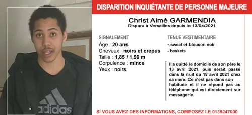 La police lance un appel à témoins dans les Yvelines