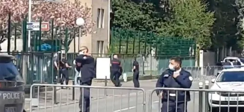 Policière tuée à Rambouillet : le parquet antiterroriste saisi