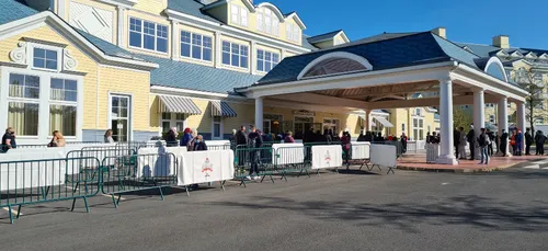 6 000 injections réalisées en un week-end au vaccinodrome de...