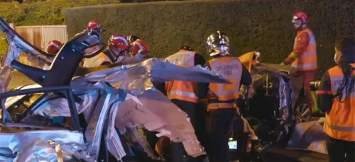 Aulnay-sous-Bois: un chauffard poursuivi par la police décime une...