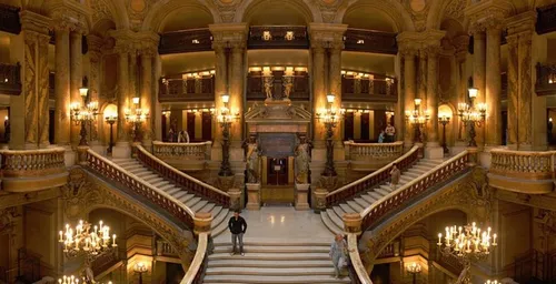 Opéra de Paris : un surveillant mis en examen pour agression...