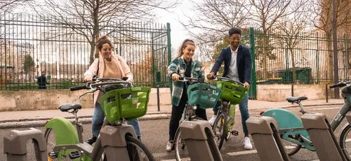 Velib’ : rendre son vélo dans une station pleine n’est plus un...
