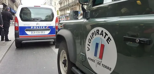 Antiterrorisme : que contient la nouvelle loi présentée cinq jours...