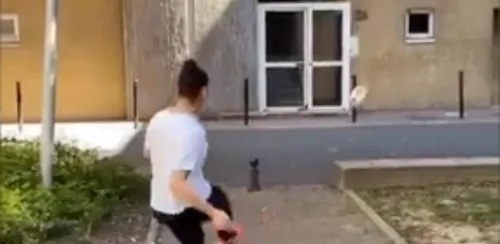 Évry : la fenêtre d’un local poubelle devient la star des réseaux...