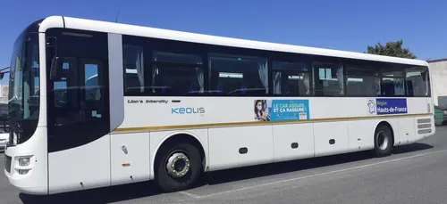 Oise : 2 mois de grève perlée sur le réseau de bus Keolis