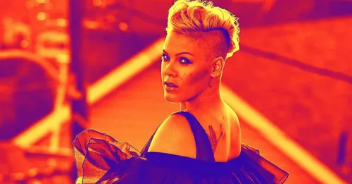 Pink annonce l’arrivée d’un nouveau single suivi d’un album live