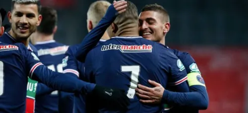 PSG : « On doit être les premiers à croire en nous » (Marco Verratti)