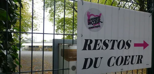 Les détenus de la prison d’Osny ont du cœur