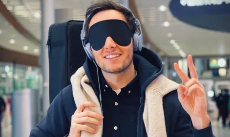 « Rendez-vous en terre inconnue » : l'aventure de Vianney...