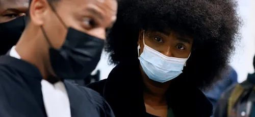 Assa Traoré : une manifestation de soutien devant le tribunal de Paris