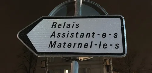 L'écriture inclusive interdite par l'Education nationale