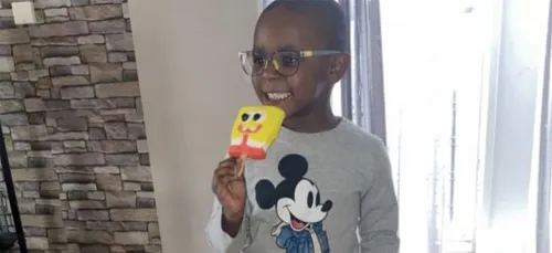 Un enfant de 4 ans achète 2150 euros de glaces Bob l'Éponge dans le...