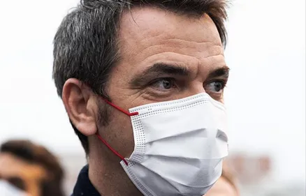 Olivier Véran, médecin d’un jour à Montrouge