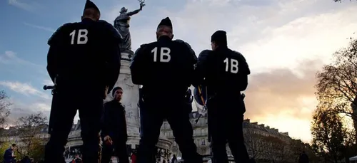 Paris : la manifestation en lien avec le conflit...