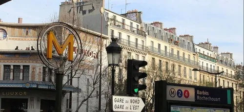 Manifestation interdite à Barbès : plusieurs stations de métro fermées